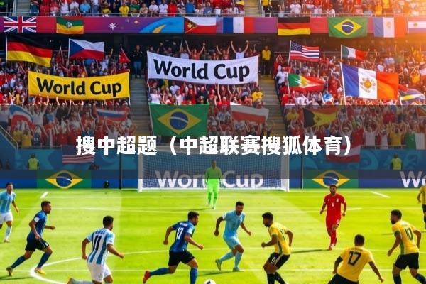 搜中超题（中超联赛搜狐体育）