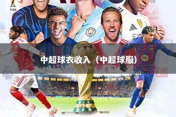 中超球衣收入(中超球服)