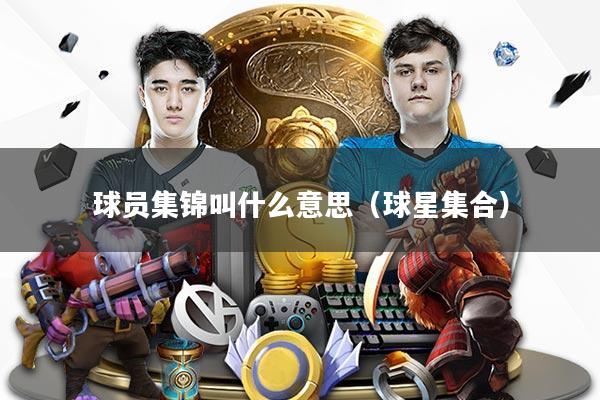 球员集锦叫什么意思（球星集合）