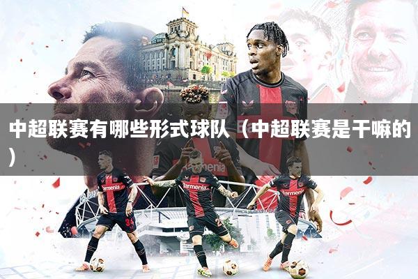 中超联赛有哪些形式球队（中超联赛是干嘛的）